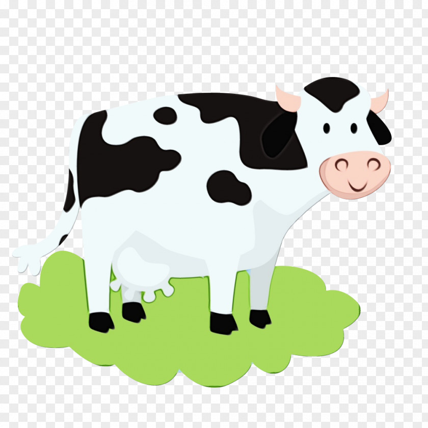 Dairy Cattle Holstein Friesian Calf Goat Murrah Buffalo PNG