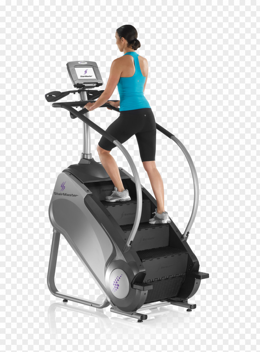 Exercise Bike Fitness Centre Equipment StairMaster Stair Climbing PNG