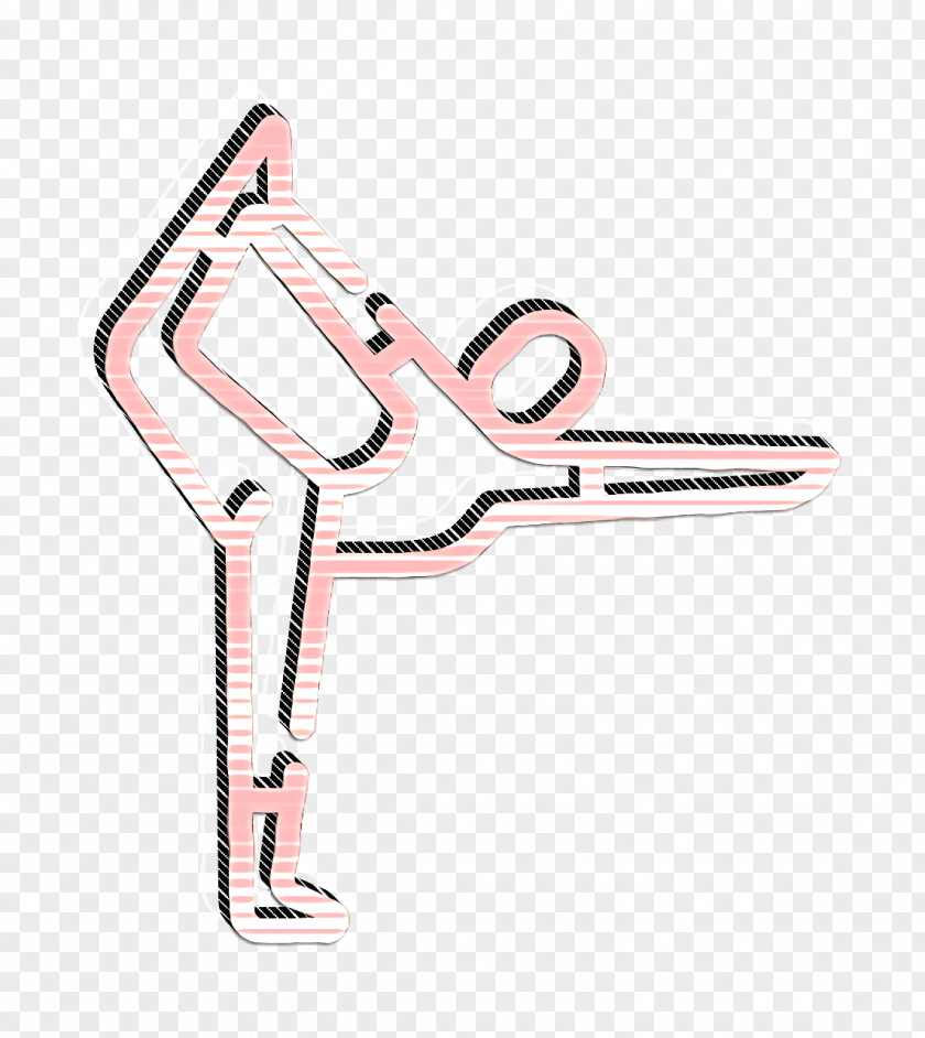 Exercise Icon Yoga Therapy PNG