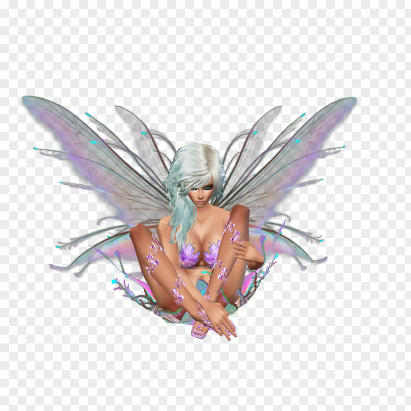 Fairy Figurine PNG