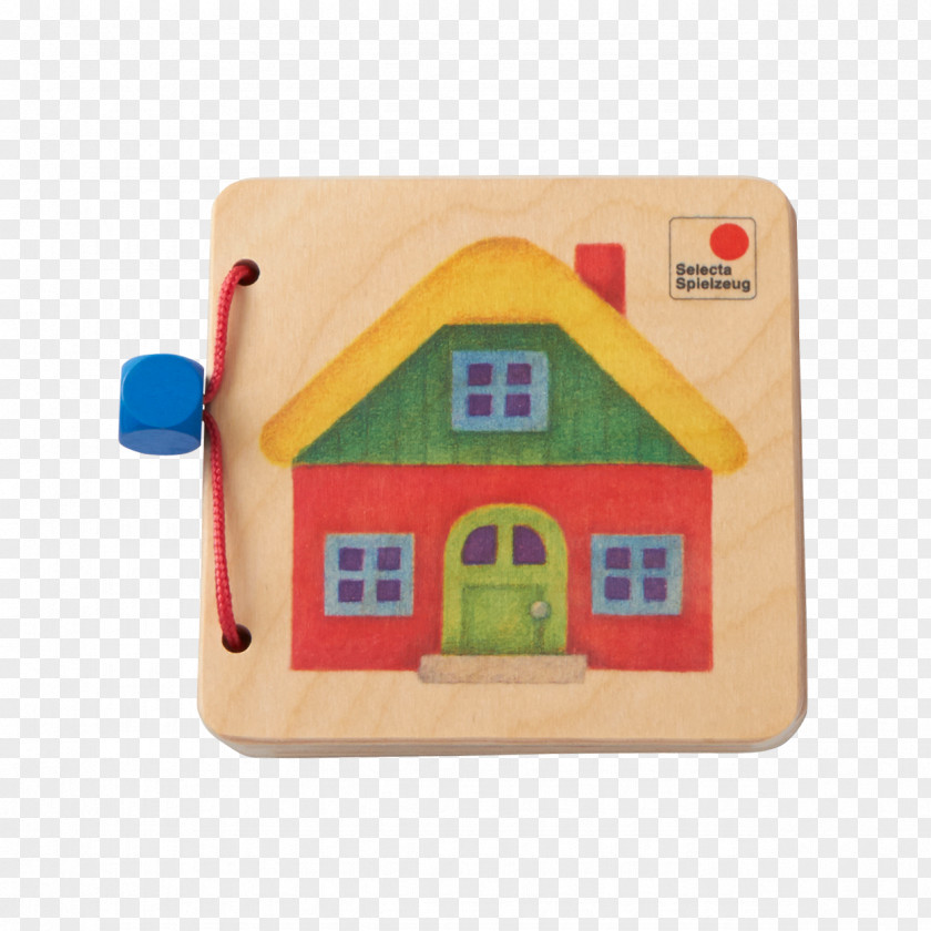Front House Toy Block Square Meter Bilderbuch PNG
