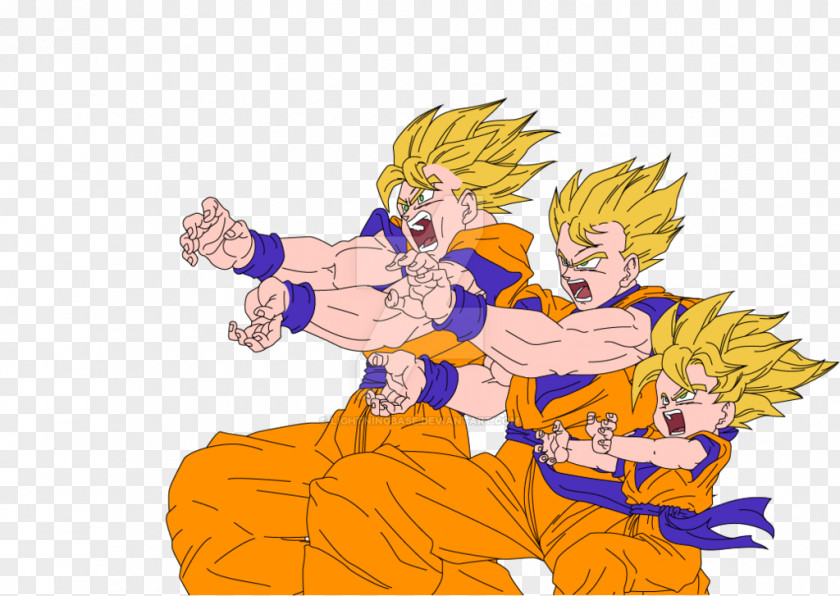 Goku Gohan Dragon Ball Z Dokkan Battle Goten FighterZ PNG