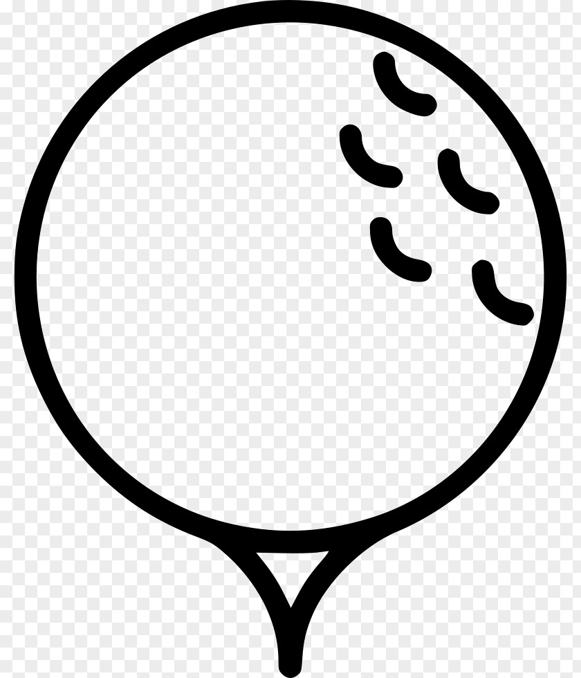 Golf Course Sport Balls PNG