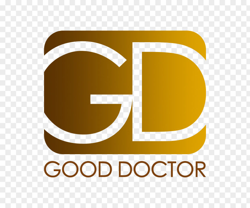 Good Doctor Logo Brand Font PNG