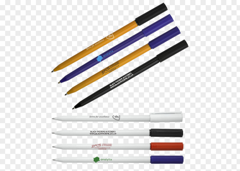 Handmade Pen Ballpoint The Print Quarter Southport Jotter PNG