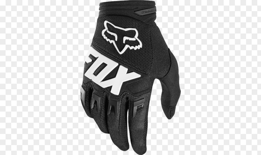 Motorcycle Fox Racing Glove Knuckle PNG