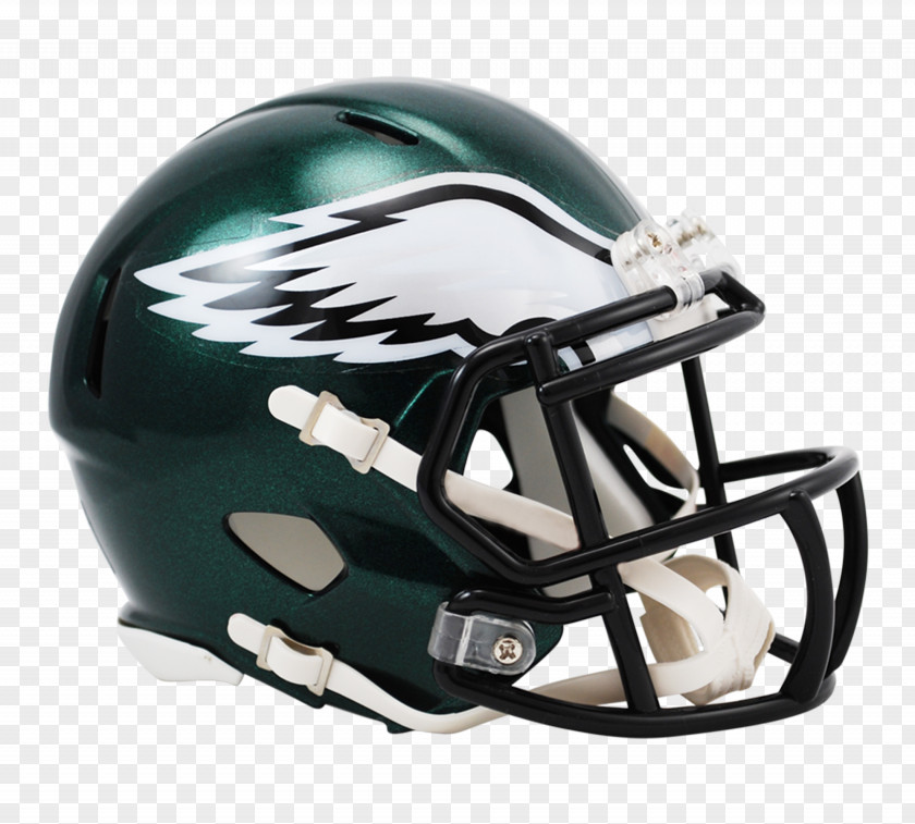 Philadelphia Eagles Super Bowl LII NFL American Football Helmets PNG
