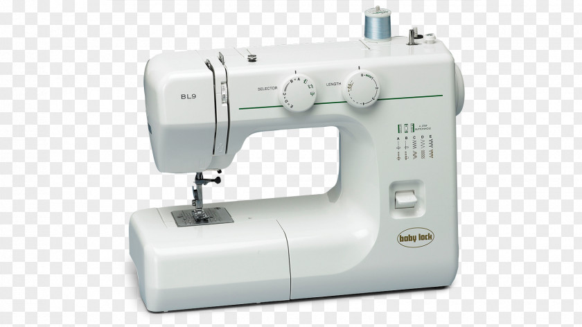 Sewing Machine Machines Quilting Baby Lock Stitch PNG