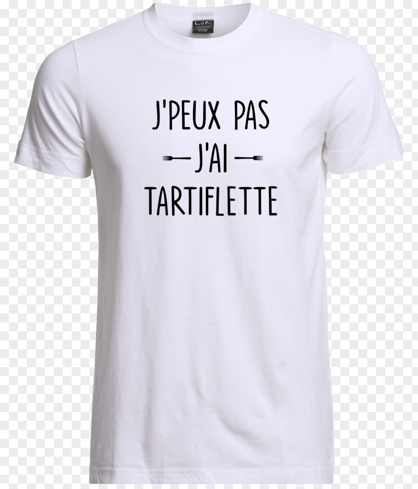 T-shirt Tartiflette Sleeve Clark Griswold PNG