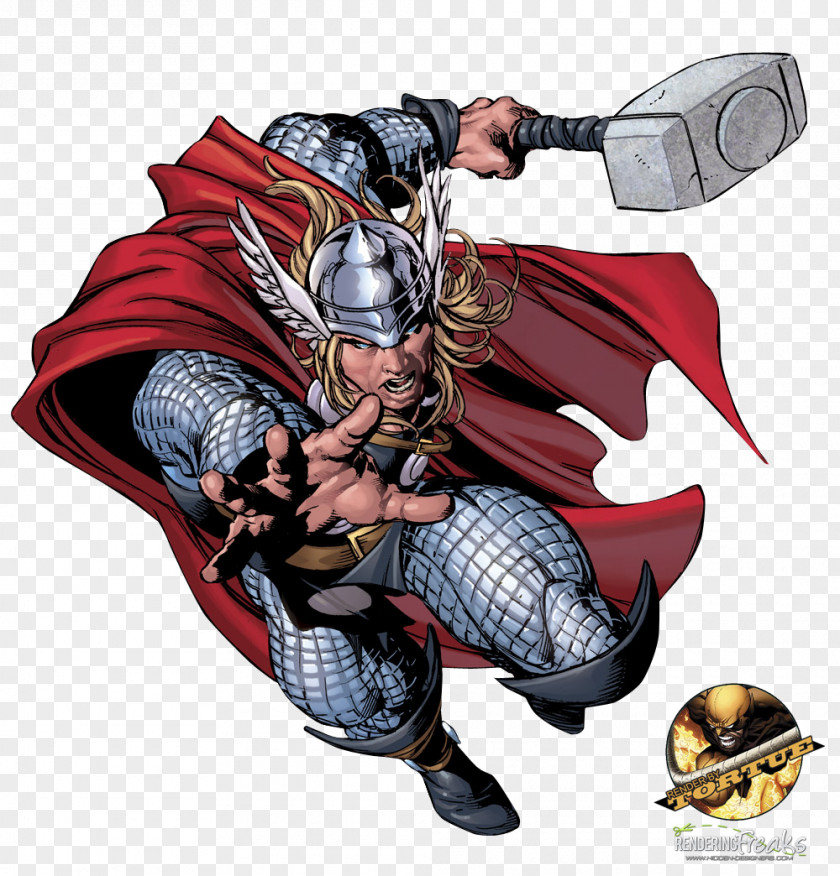 Thor Pic Captain America Odin Mandarin Marvel Comics PNG
