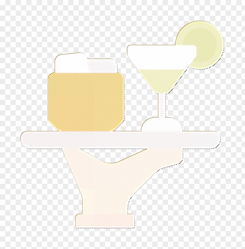 Wedding Icon Dinner PNG