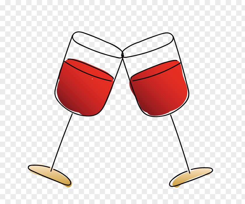 Wine Goblet Vector Image Red Glass Liqueur PNG