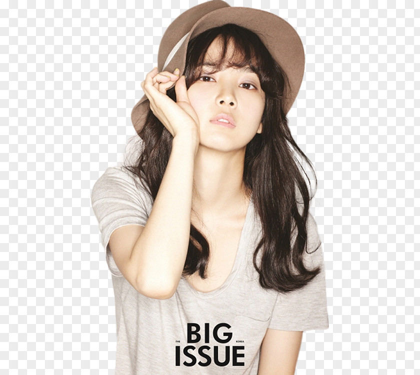 Yoon-ah Yoon Seung-ah Model South Korea Sun Hat 29 September PNG