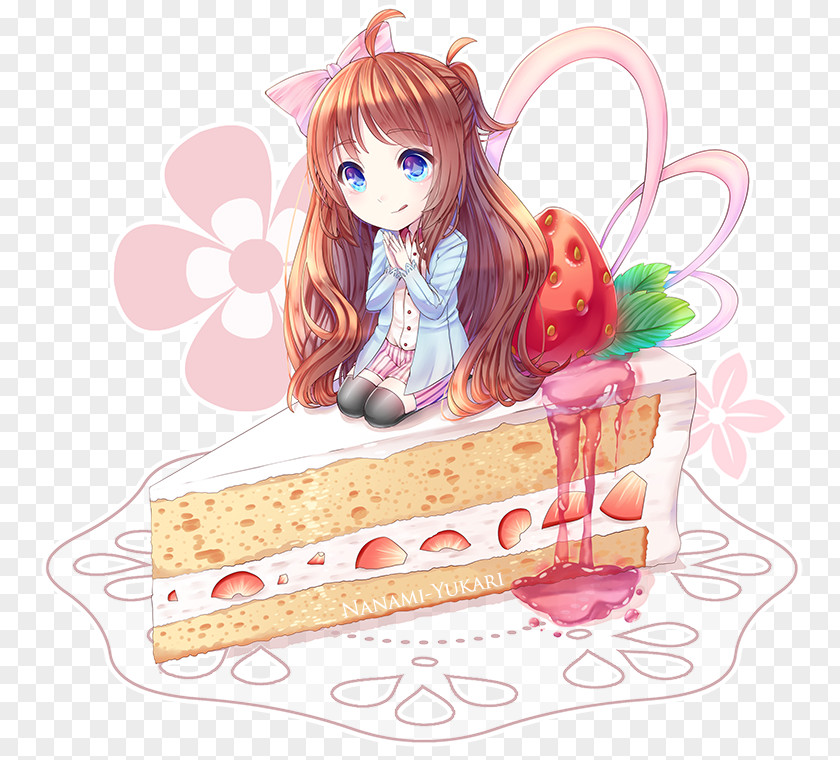 Angel Cake Strawberry Shortcake Character Heartland Stories Wattpad Fan Fiction PNG