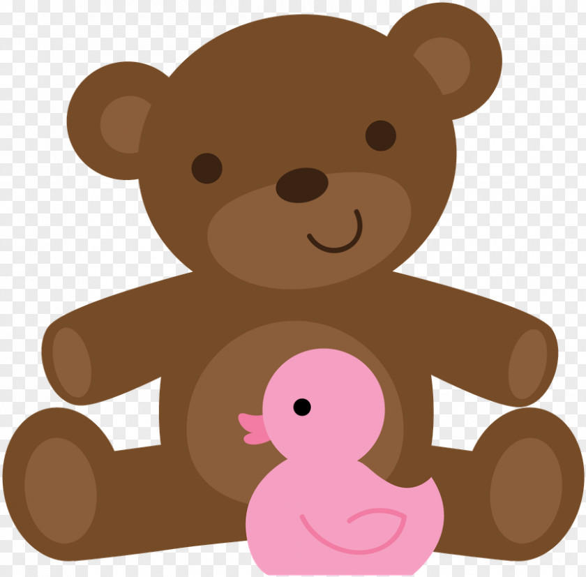 Baby Toys Stuffed Toy Teddy Bear PNG