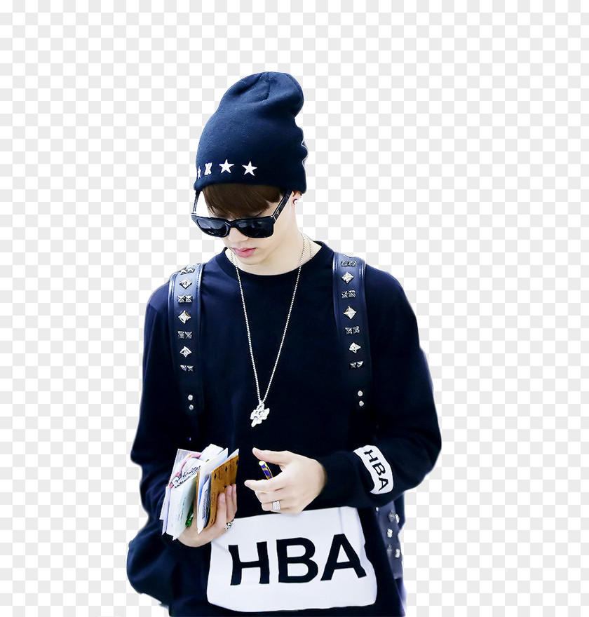 Beanie Sunglasses Outerwear PNG