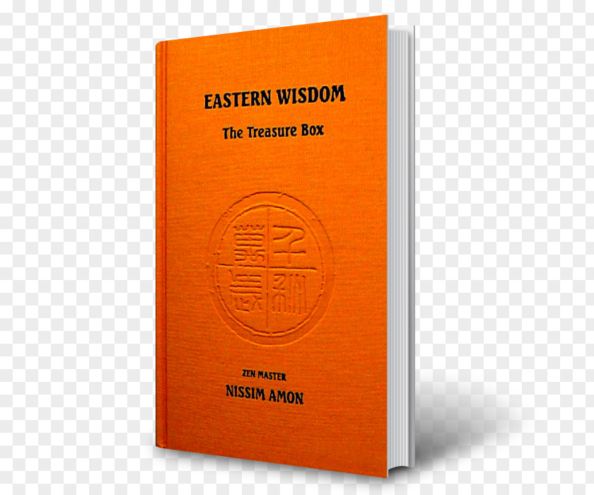 Book Eastern Wisdom: The Treasure Box Far East Meditation Spirituality PNG