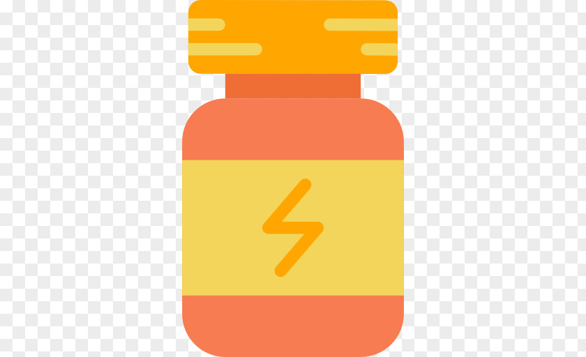 Bottle Dietary Supplement Vitamin Icon PNG