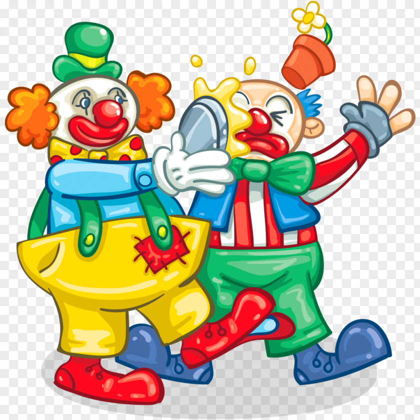 Clown Car Human Behavior Toy Clip Art PNG