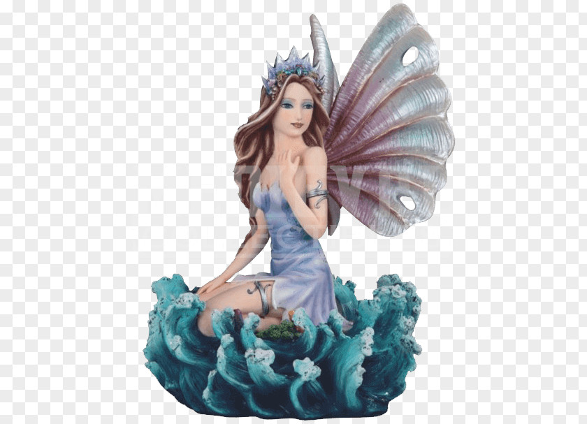 Fairy Statue Garden Figurine PNG