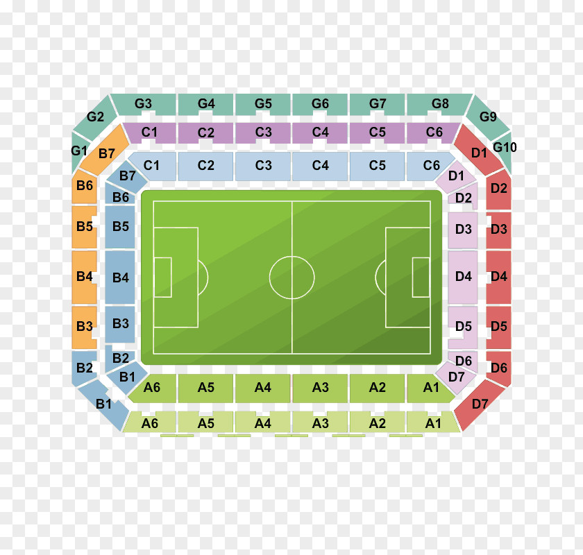 International Ticket Product Design Stadium Line PNG