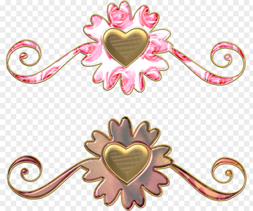 Jewellery Pink M Body Clip Art PNG