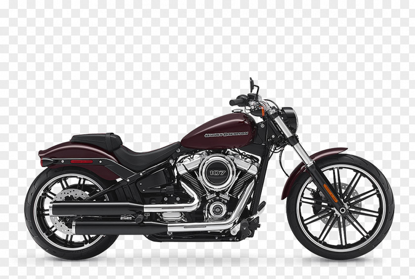 Motorcycle Cruiser Softail Harley-Davidson CVO PNG