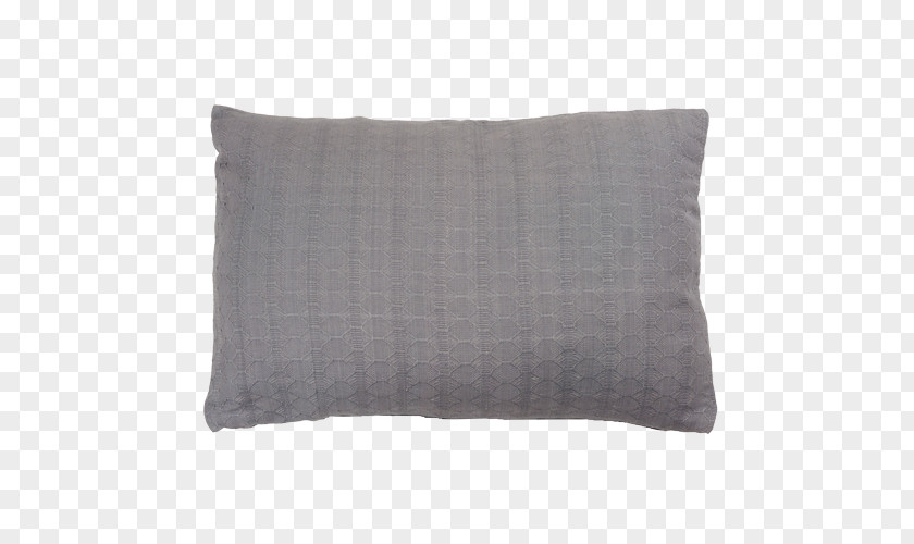 Pillow Throw Pillows Hinck Cushion Grey PNG