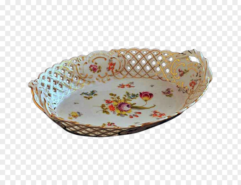 Platter Porcelain Bowl Tableware Oval PNG
