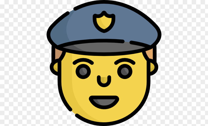 Policeman Icon PNG