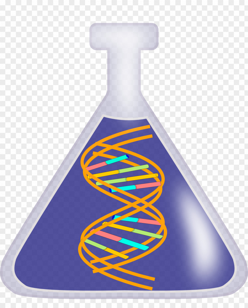 Science DNA Nucleic Acid Double Helix Clip Art PNG