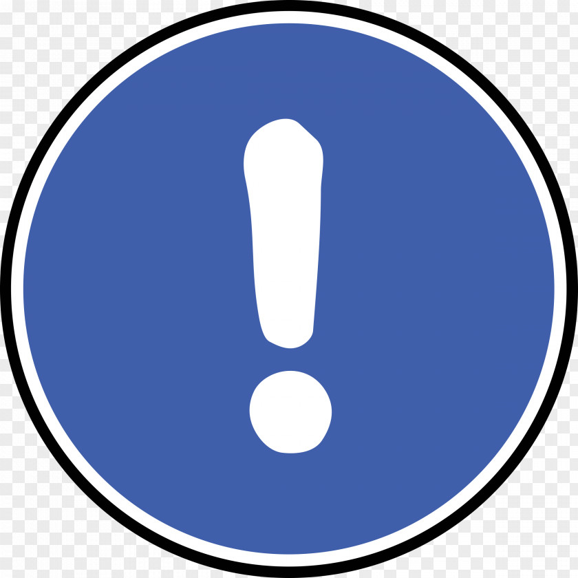Warning Sign Exclamation Mark Interjection Clip Art PNG