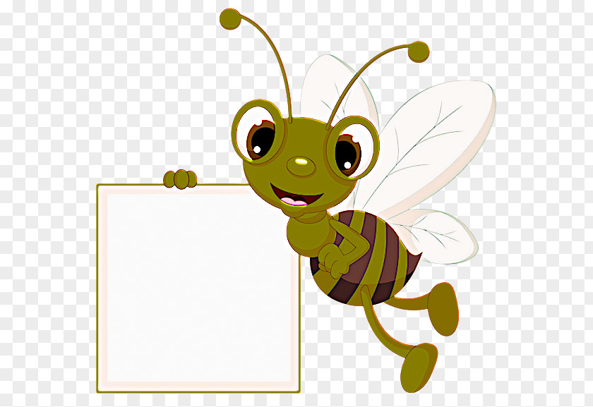Wing Pollinator Honey Background PNG