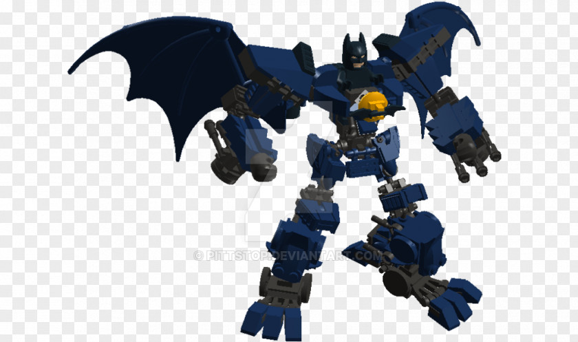 Batman Mecha LEGO Character Action & Toy Figures PNG