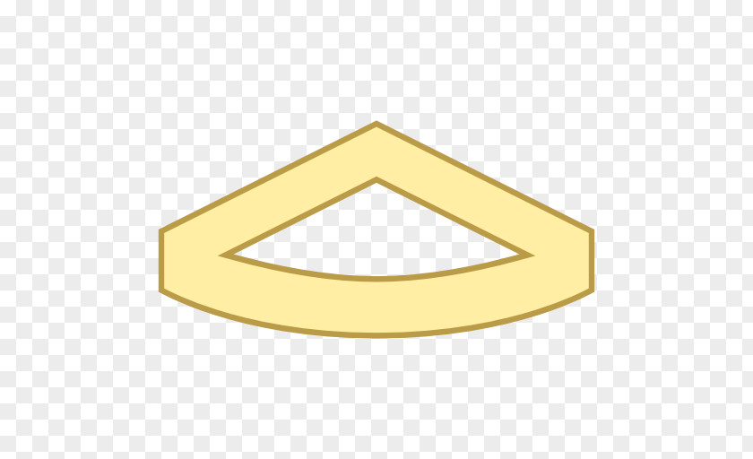 First Class Triangle Line PNG