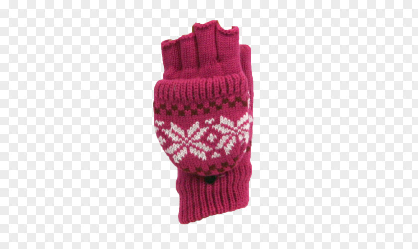 Gloves Infinity Glove Magenta Wool Safety PNG