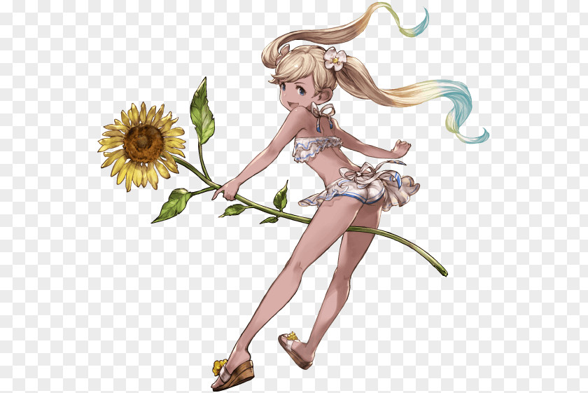 Granblue Fantasy 碧蓝幻想Project Re:Link Cygames GameWith PNG