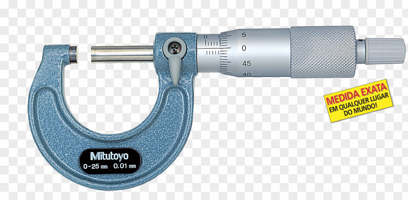 Mitutoyo Micrometer Indicator Vernier Scale Measurement PNG