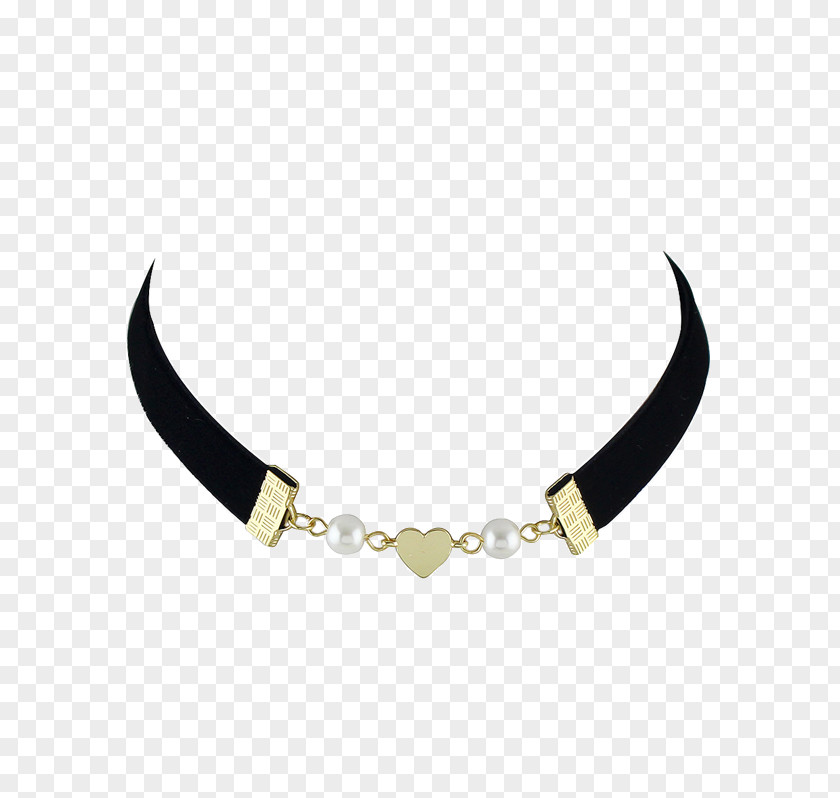 Necklace Jewellery Imitation Pearl Choker PNG