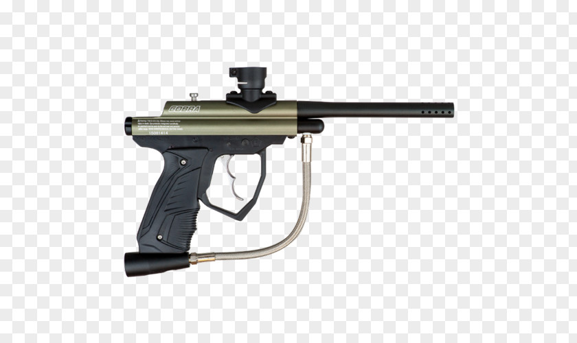 Paintball Guns Trigger Firearm Gun Barrel PNG