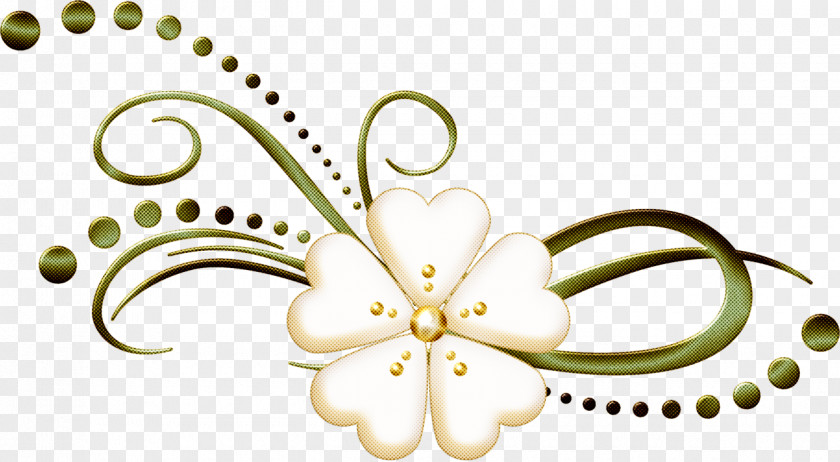 Plant Butterfly Jewellery Pollinator PNG
