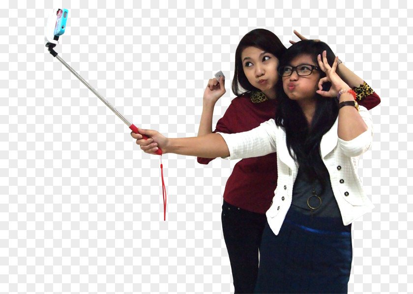 Selfie Stick E-toll PNG