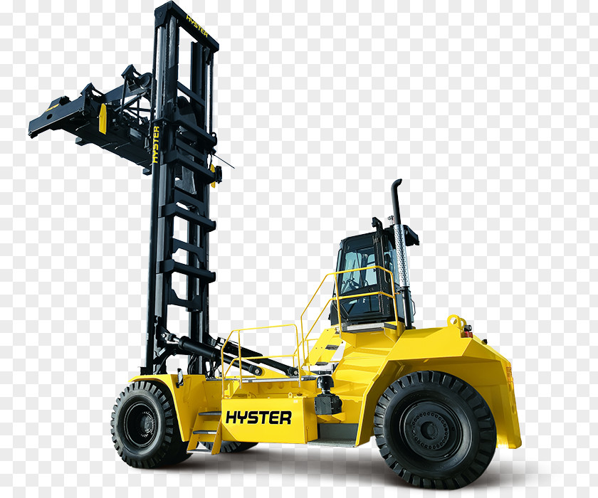 Truck Forklift Hyster Company Hyster-Yale Materials Handling Material PNG