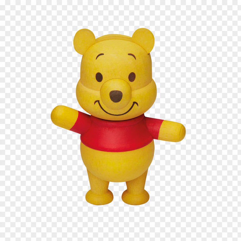Winnie The Pooh Winnie-the-Pooh Hundred Acre Wood Walt Disney Company Stuffed Animals & Cuddly Toys Roo PNG