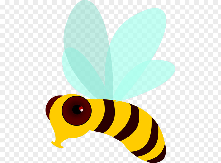 Bee Barry B. Benson YouTube Clip Art PNG