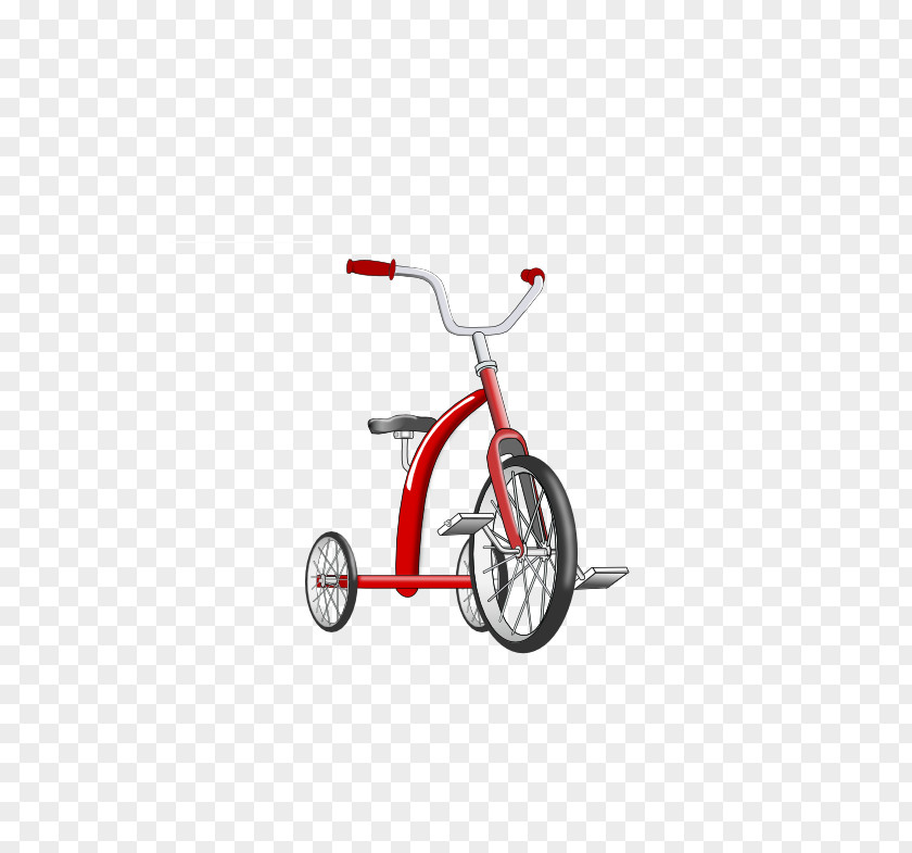 Bicycle Tricycle Motorcycle Clip Art PNG