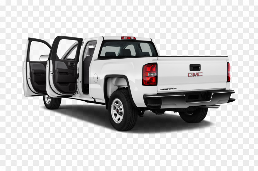 Chevrolet 2017 Silverado 1500 GMC Car 2016 PNG