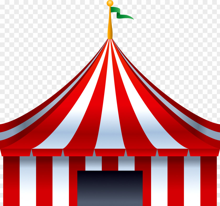 Circus Tent Clip Art PNG