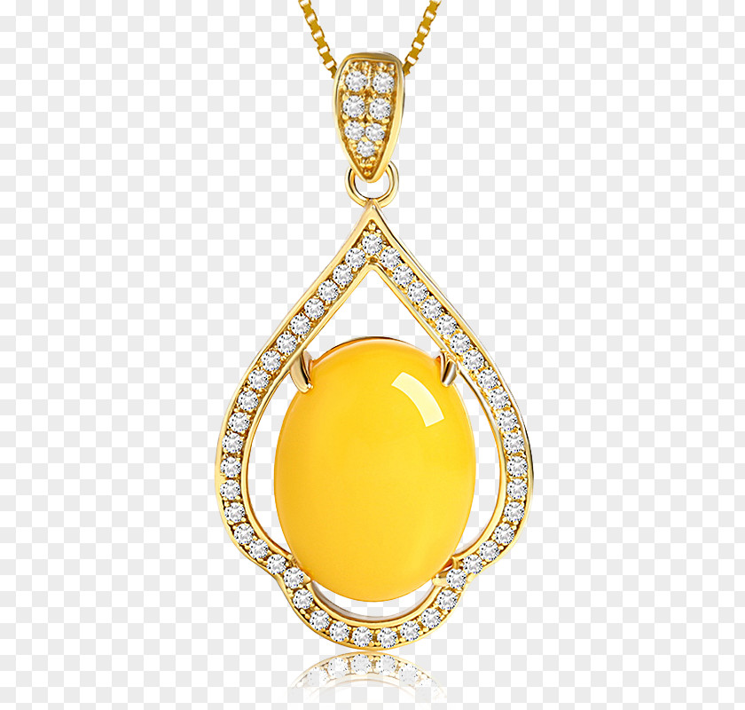 Diamond Gemstone Pendant Ring Jewellery Gold PNG
