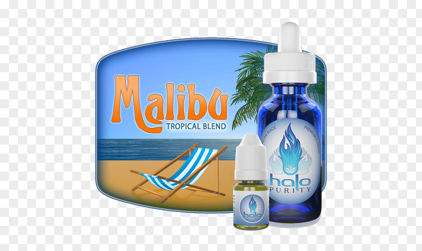 Drink Z Malibu Electronic Cigarette Aerosol And Liquid Tobacco Pipe Vape Shop Halo Online PNG